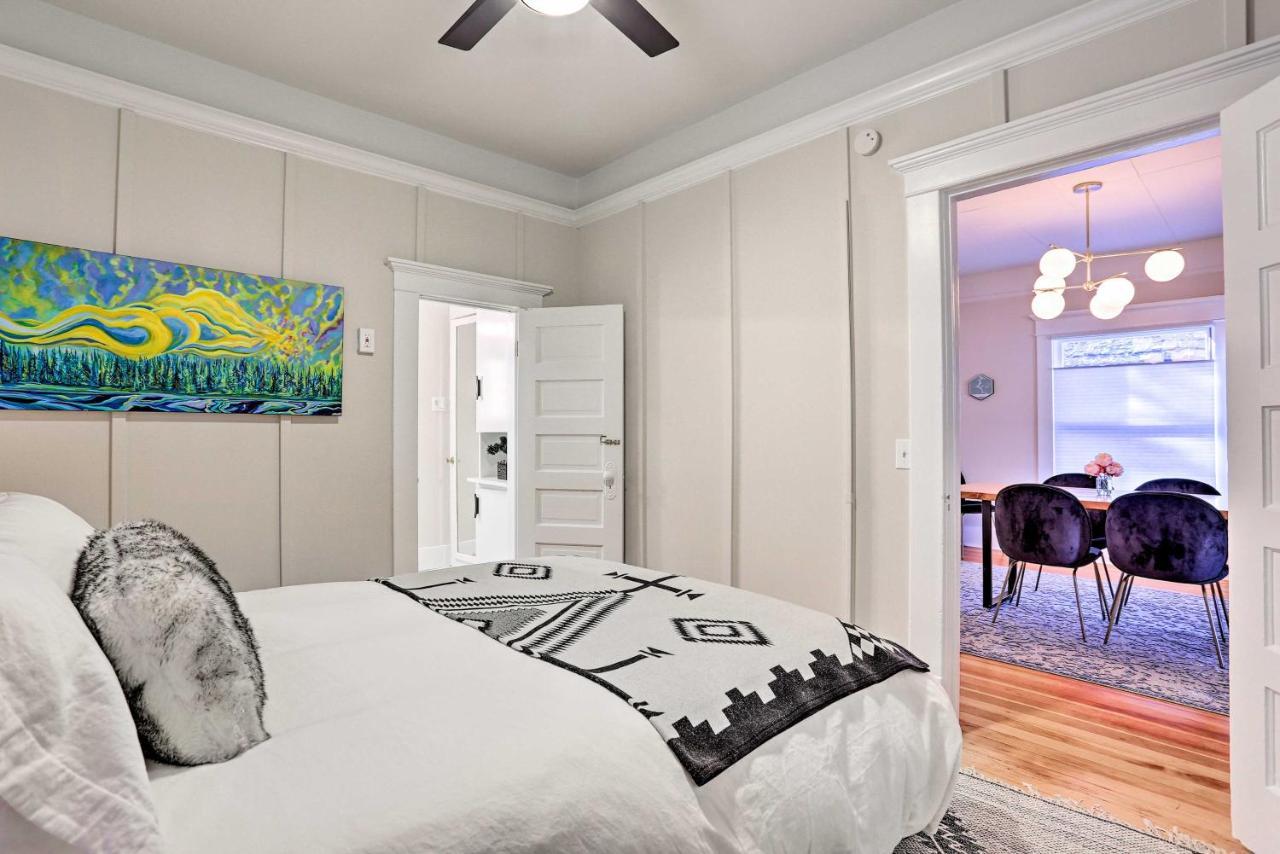 Vintage-Chic Home With Patio - Walk To Hyde Park! Boise Ngoại thất bức ảnh