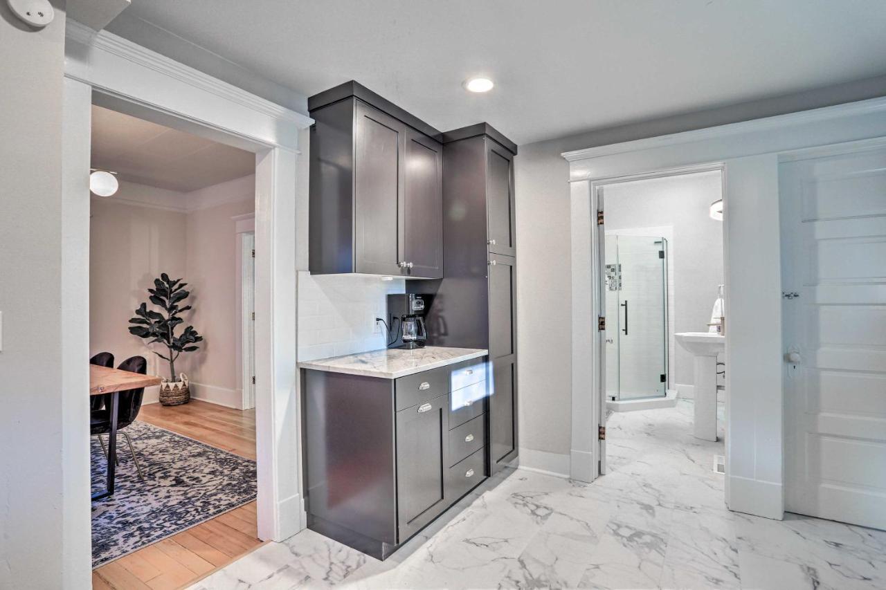 Vintage-Chic Home With Patio - Walk To Hyde Park! Boise Ngoại thất bức ảnh