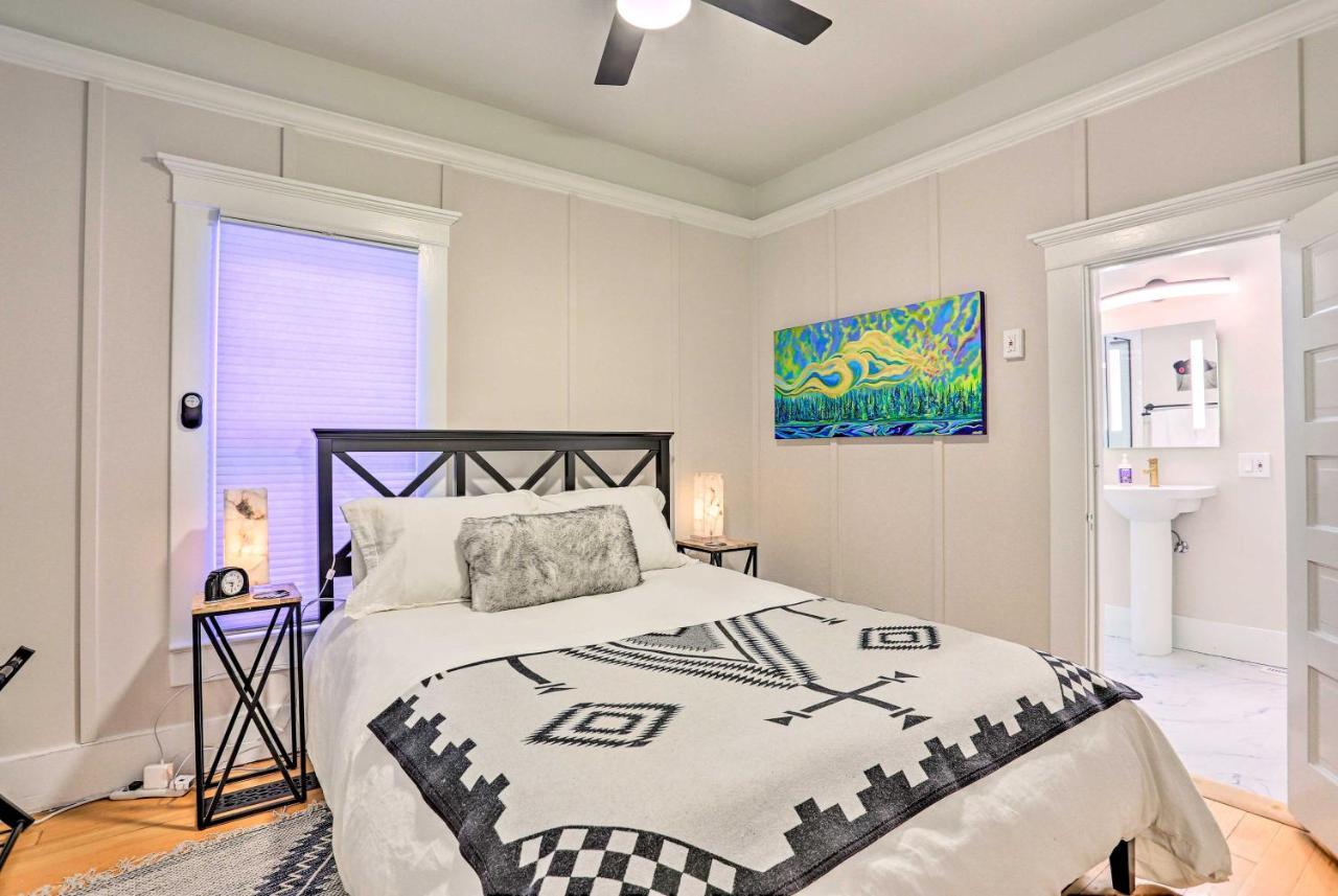 Vintage-Chic Home With Patio - Walk To Hyde Park! Boise Ngoại thất bức ảnh